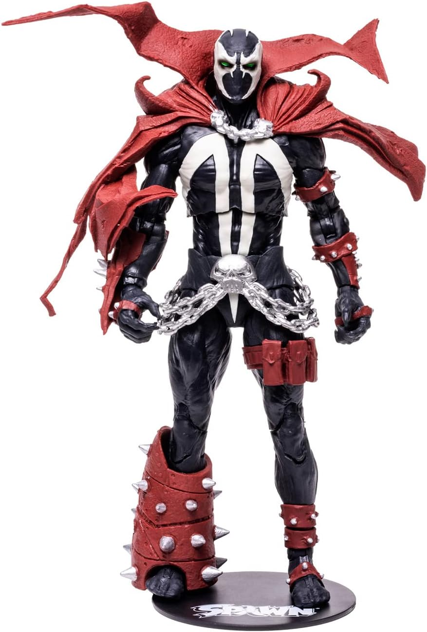 McFarlane Toys Spawn Action Figure Deluxe Box Set