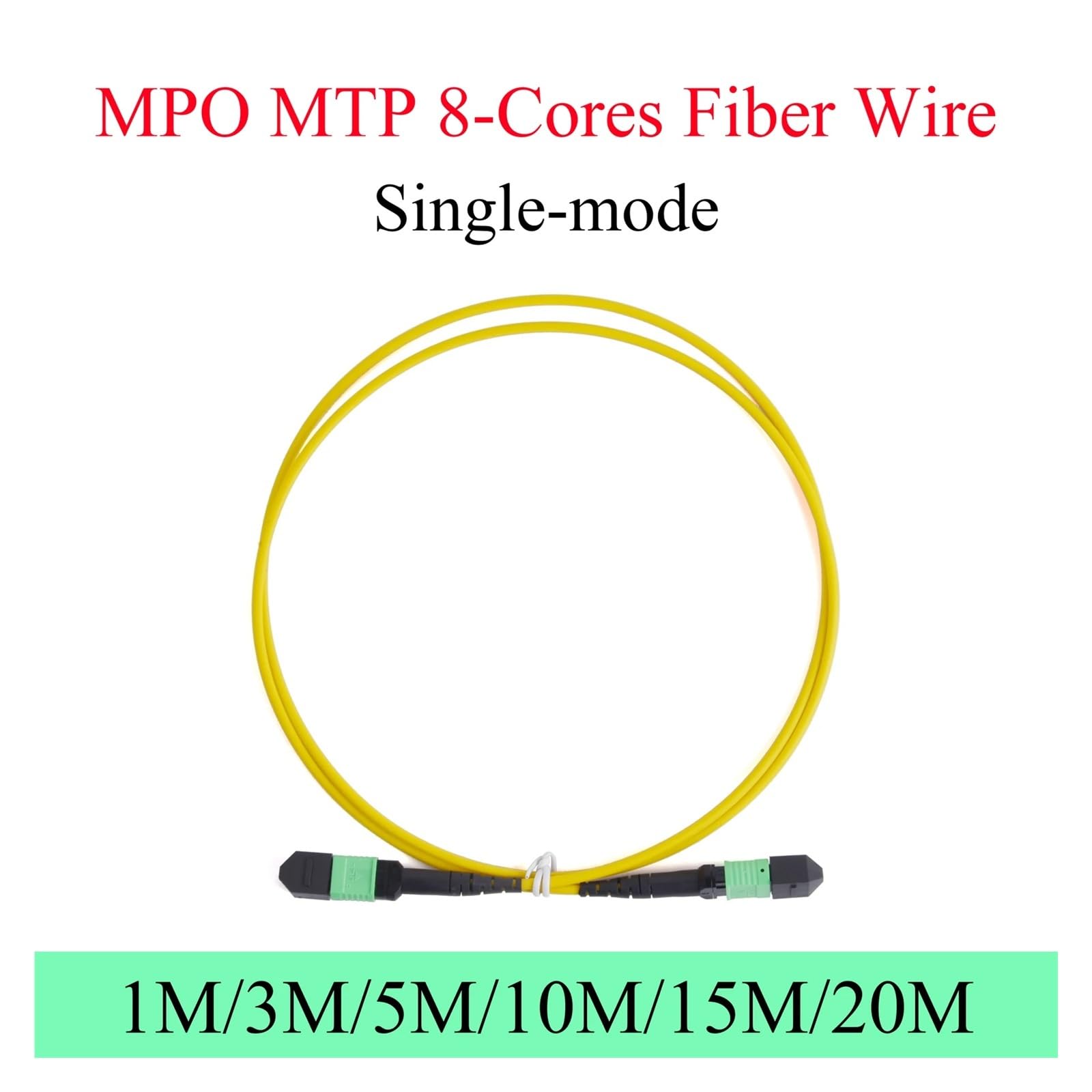 Cavo patch in fibra MPO MTP in ottica