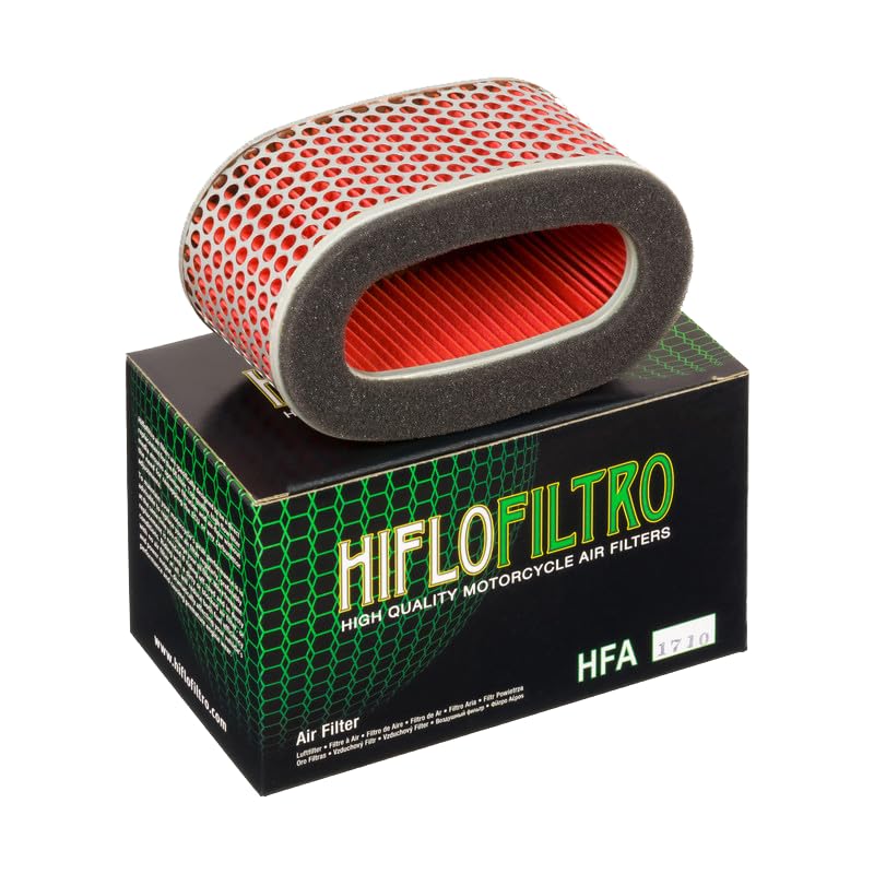 Distributore: LG-Motors HFA1710 - FILTRO ARIA SIMIL OEM PER VT 750 C CD CD2 Shadow RC44 1997-2002 VT 750 CD Shadow A.C.E. Deluxe 2002-2003 VT 750 C2 Shadow 1999-2001 VT 750 DC Shadow Spirit 2001-2007