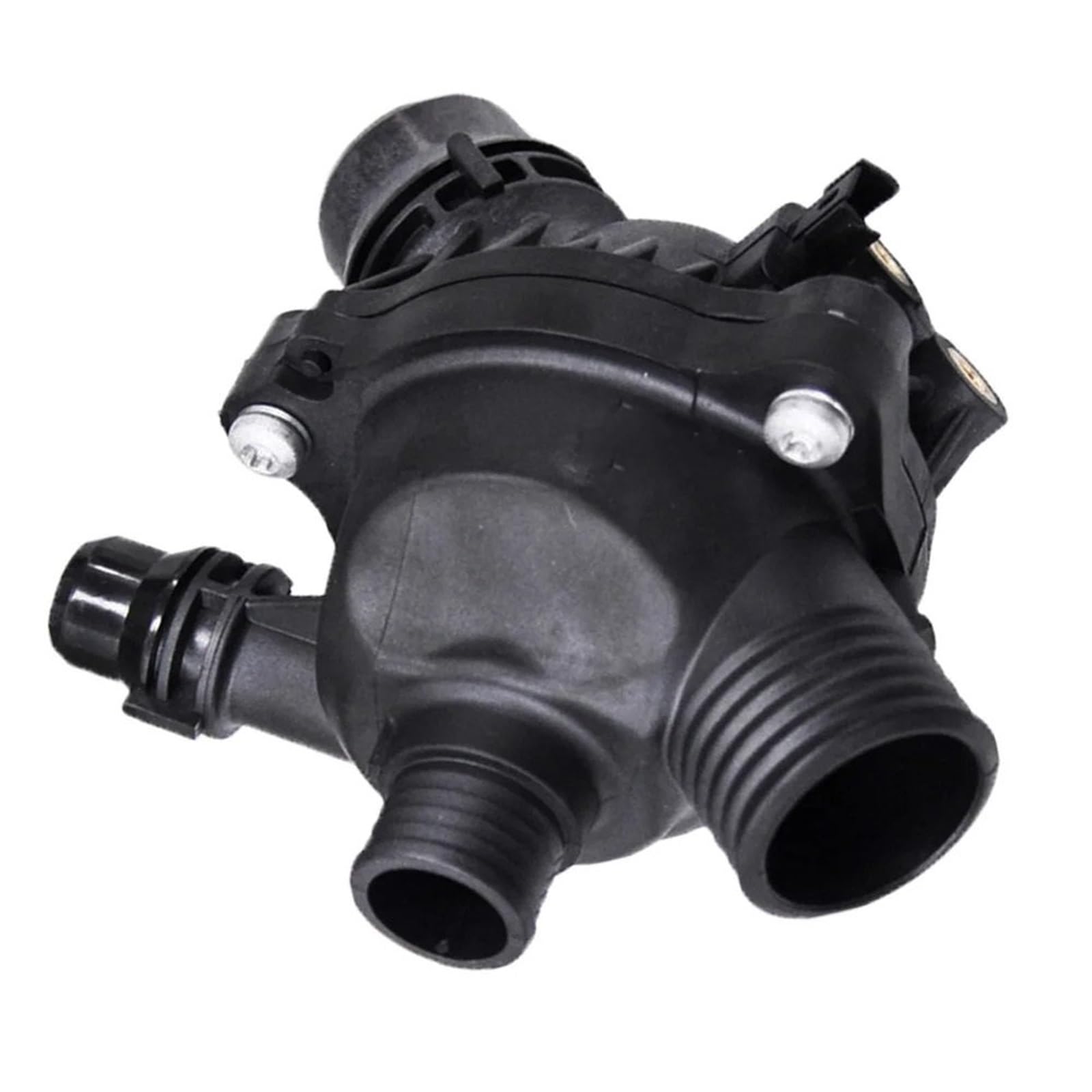 Engine Coolant Thermostat Fit For BMW 128I 135I 325I 328I 330I 525I 528I 530I X3,2006-2016 Engine Thermostat Cooling Water