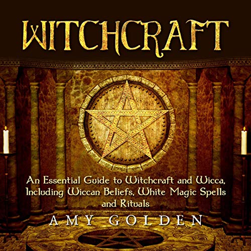 Witchcraft by Amy Golden episode artwork