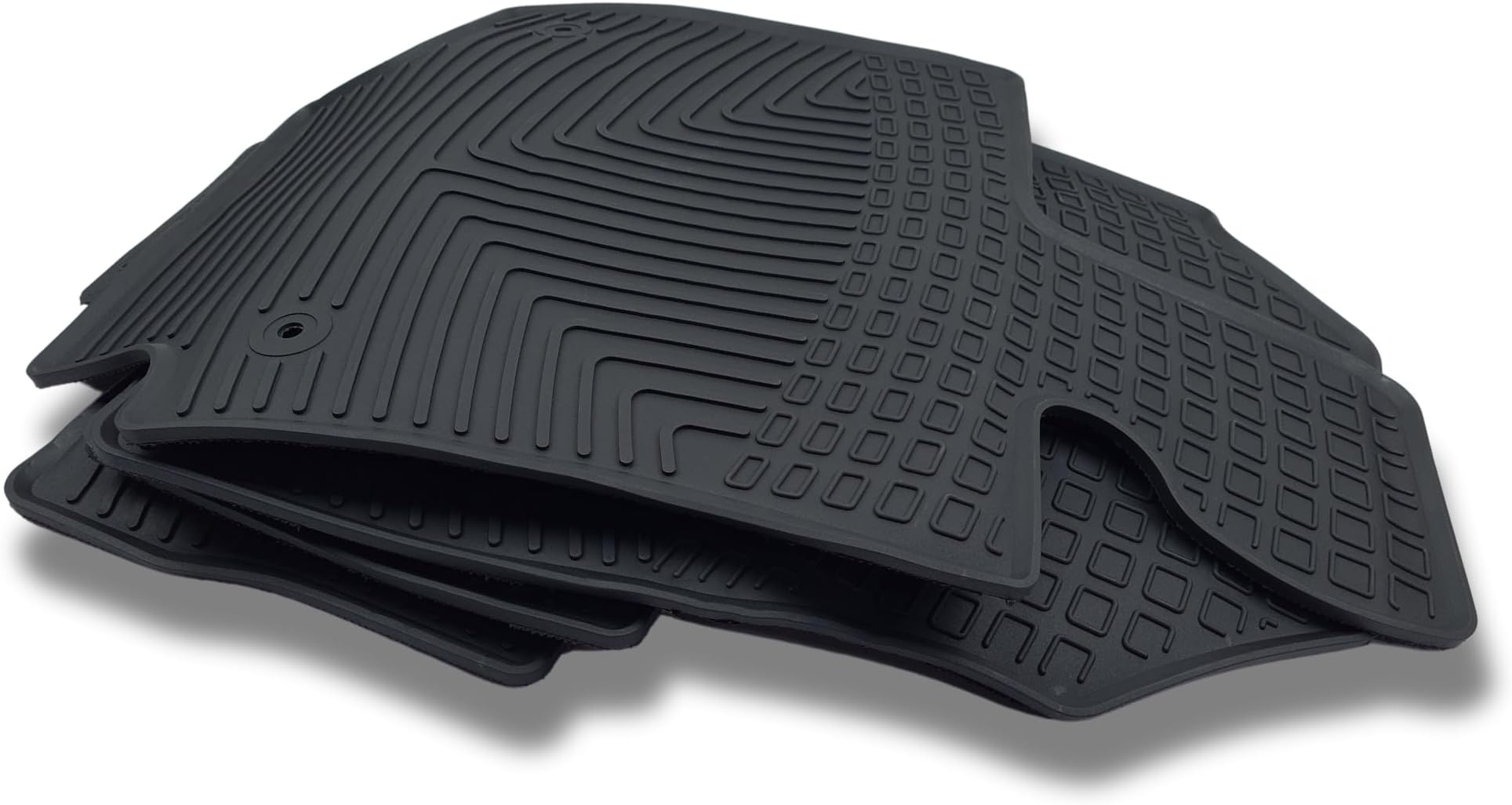 TMB All Weather Floor Mats for Toyota Rav4 20192024 LE XLE