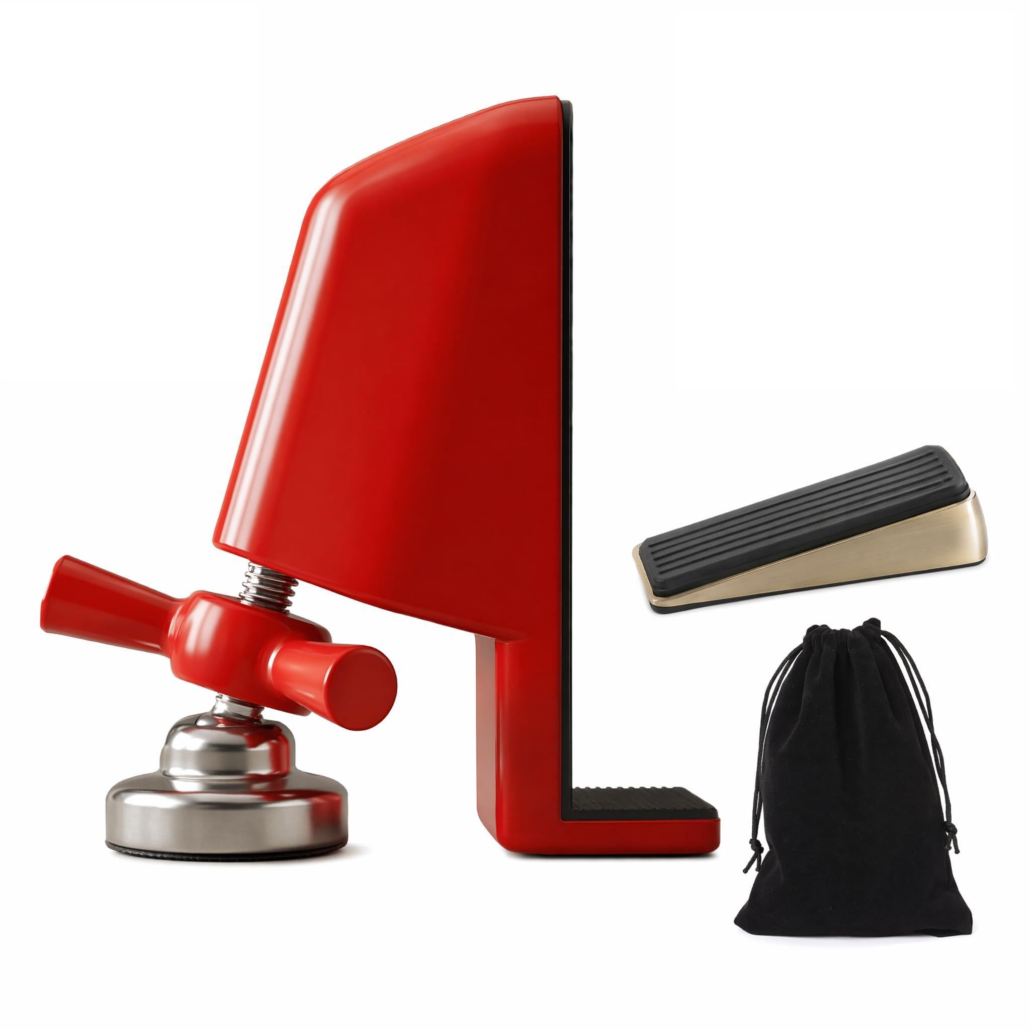 Portable Security Door Lock Stopper, Hotel Door Lock Travel Safety