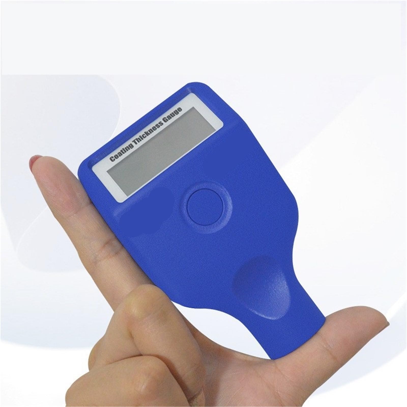 Miernik grubości lakieru, Miernik Grubości Folii Farba 0-3500 Μm Samochodowy -20 ℃ Ekran LCD Przenośny miernik głębokości lakieru