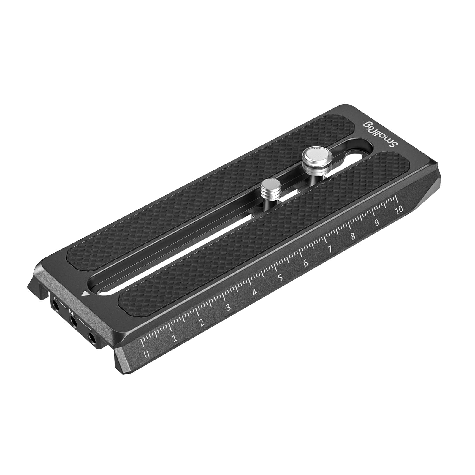 SmallRig 5" Quick Release Plate for Manfrotto-Type Designed for DJI RS 4 / RS 4 Pro/RS 2 / RSC 2 / Ronin-S/RS 3 / RS 3 Pro GimbalClimatePartner certified