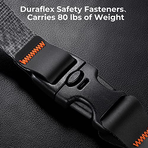 K&F Concept Camera Wrist Strap with Quick Release,Camera Hand Strap for All DSLR Camera Nikon Canon Sony Pentax - Image 2