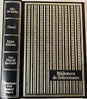 MAR DE HIERBA. CHACAL. MUJER SOLITARIA. LOS DURRELL EN CORFU (Biblioteca De Selecciones)1972 B00EMASBM8 Book Cover