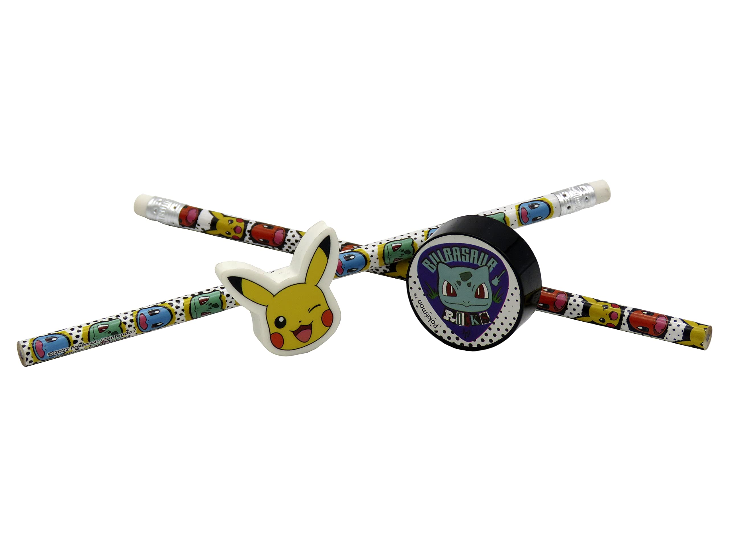 Pokemon Stationery Set (CyP Brands)
