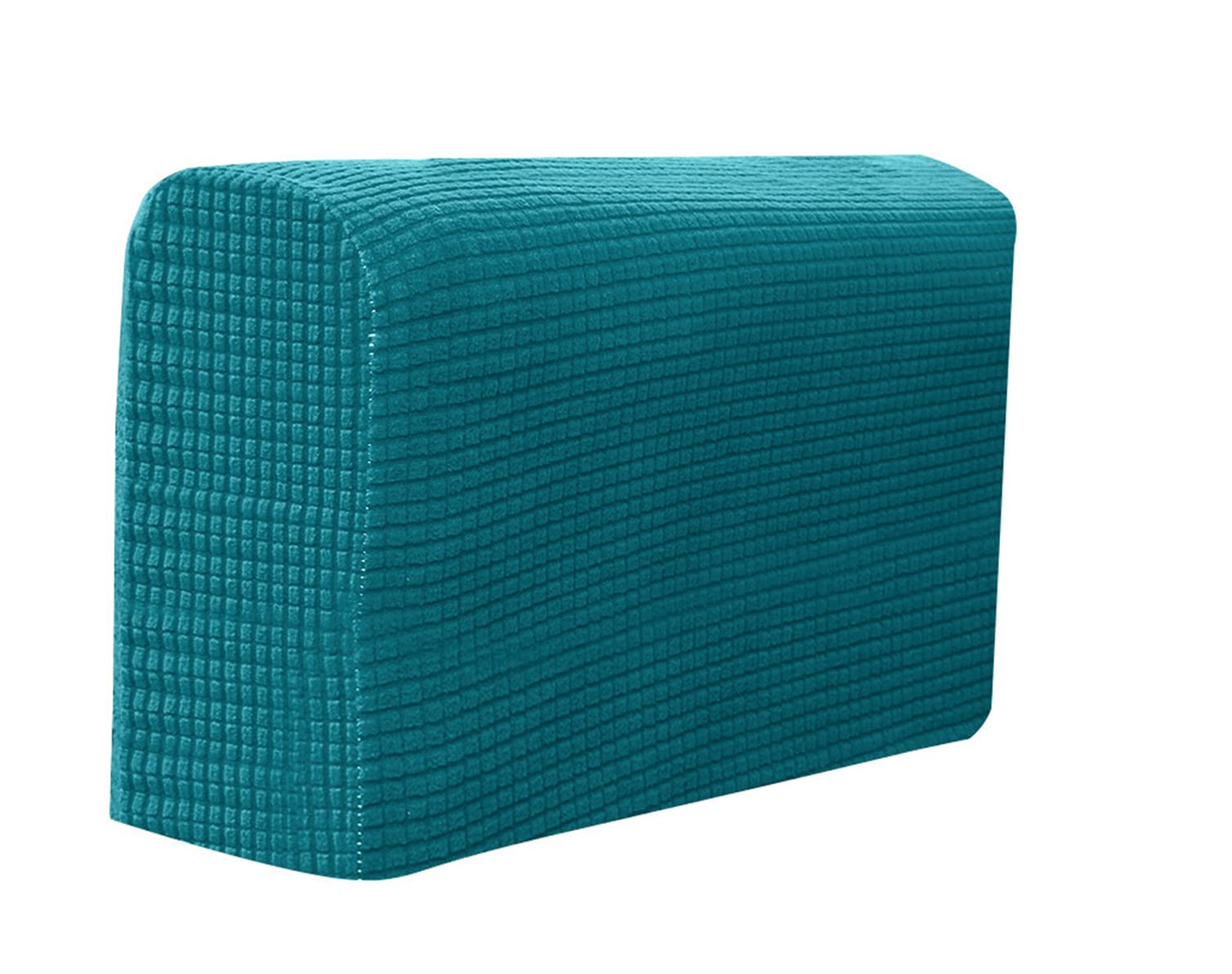Copribraccioli Elasticizzati In Jacquard, Protezioni Antiscivolo For Divani E Sedie (confezione Da 4)(Blue,4pcs)