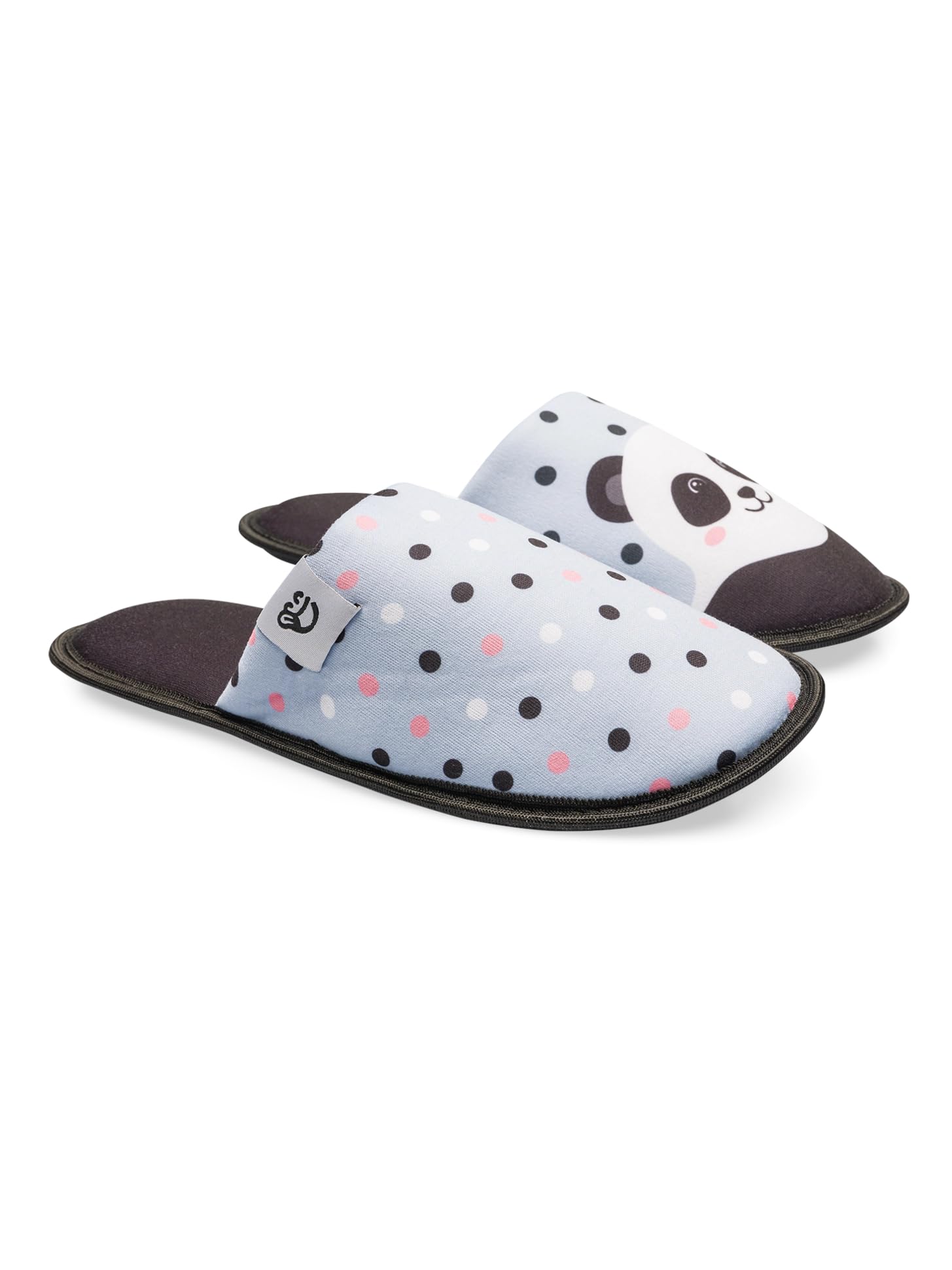 Dedoles Pantofole Donna Uomo & Bambini Ciabatte Memory Foam con tanti Design Unicorno Gatti Caffè Musica Regalo