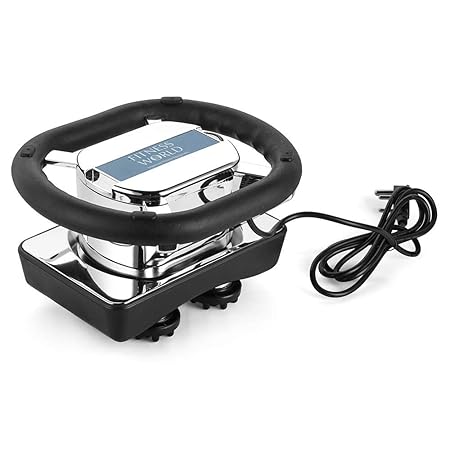 FITNESS WORLD - G-5 Body Massager, Full Body Pain Relief Massager Electronic Machine for Men and Women