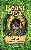  Beast Quest (Band 32) - Zestor, Krallen des Verderbens: Spannendes Buch ab 8 Jahre (German Edition)