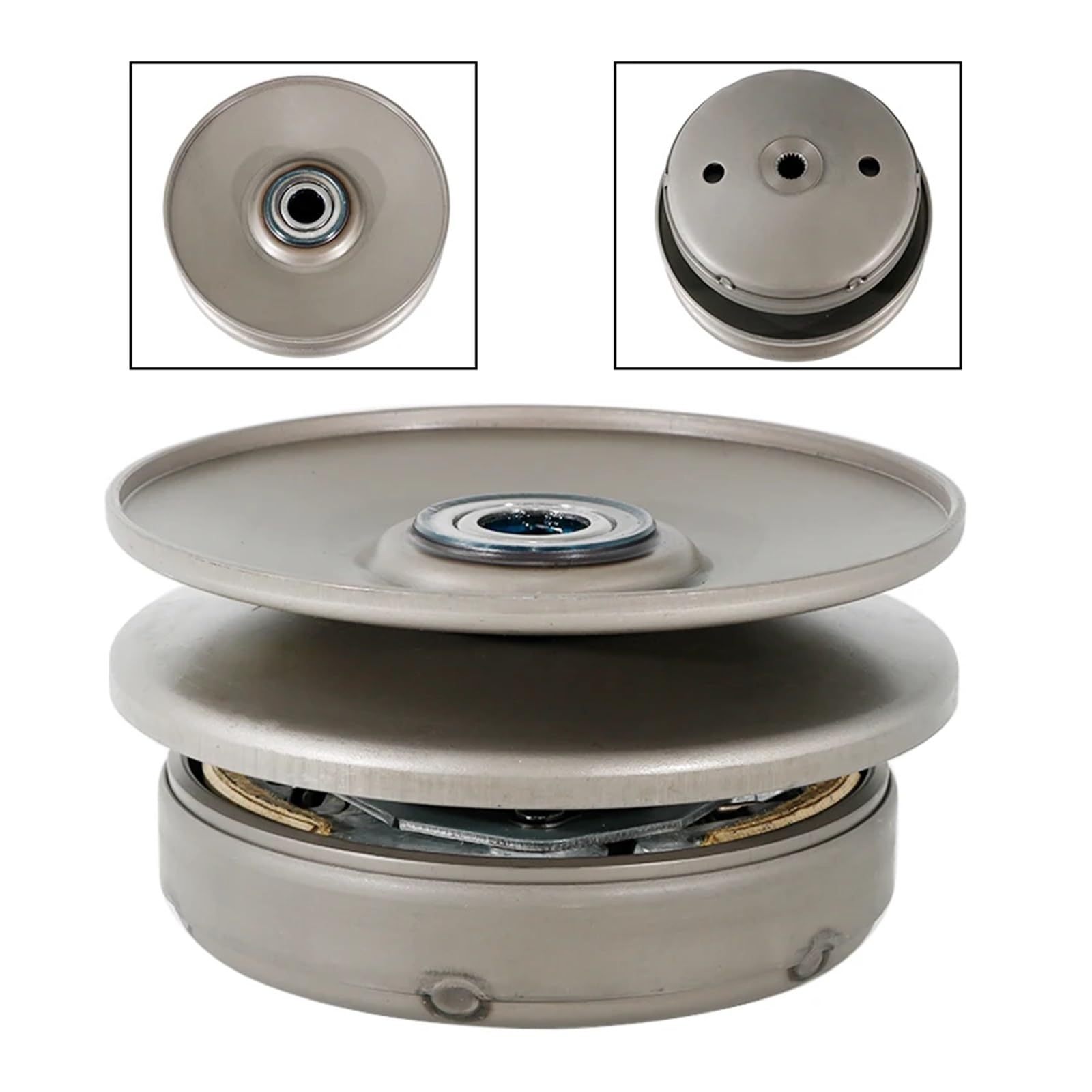 Conjunto completo embrague trasero Vario160 ACB160 AirBlade 160 ACA160 Click160 ACB160 Piezas Drive Conjunto Embrague Drive