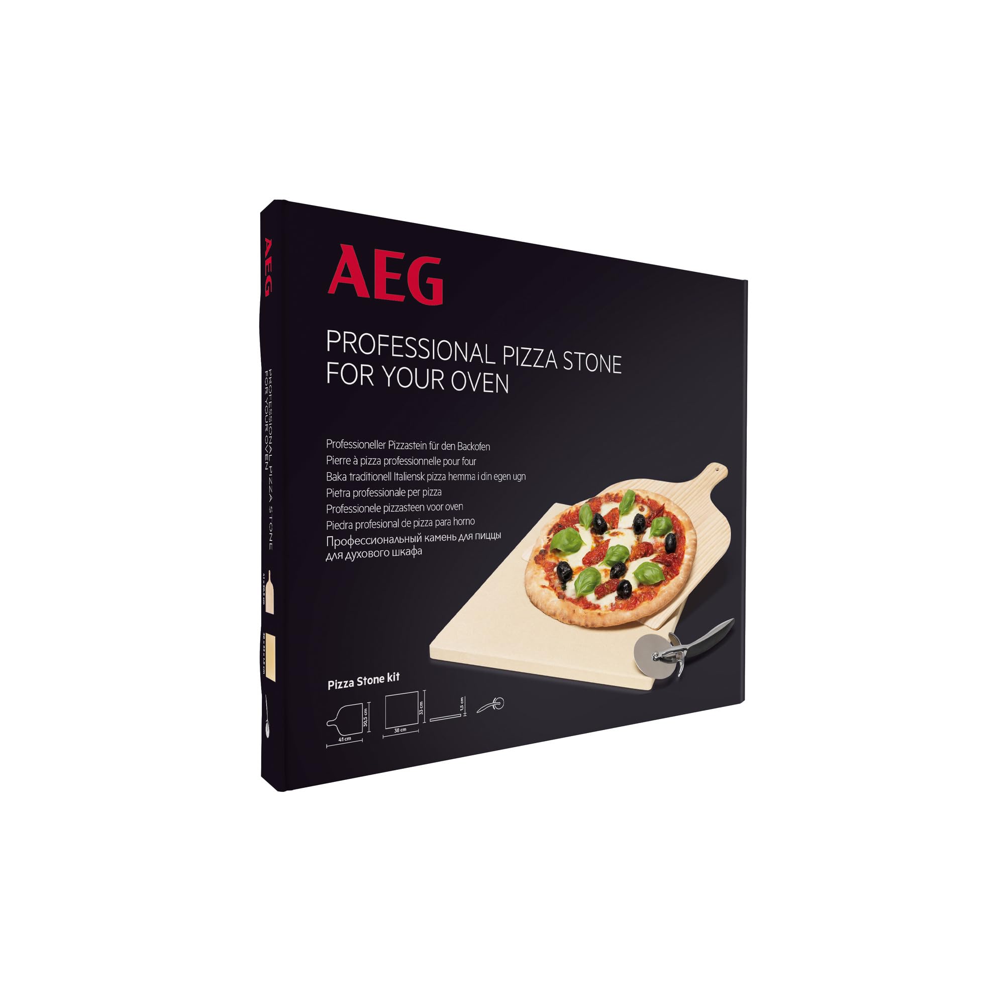 AEG Pietra da Forno e Pizza A9OZPS1