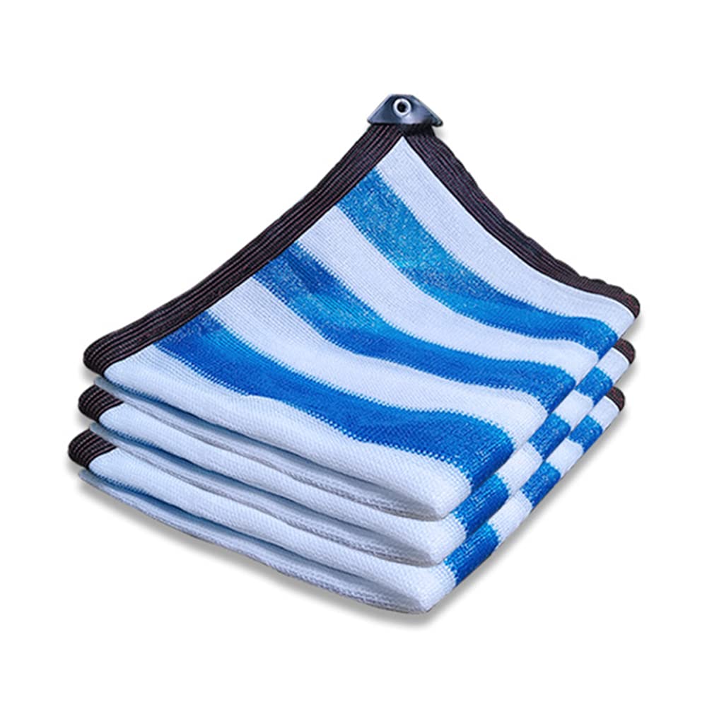 Tissu d'ombrage pour serre et chenil bâche thermique 5x5m contre la chaleur