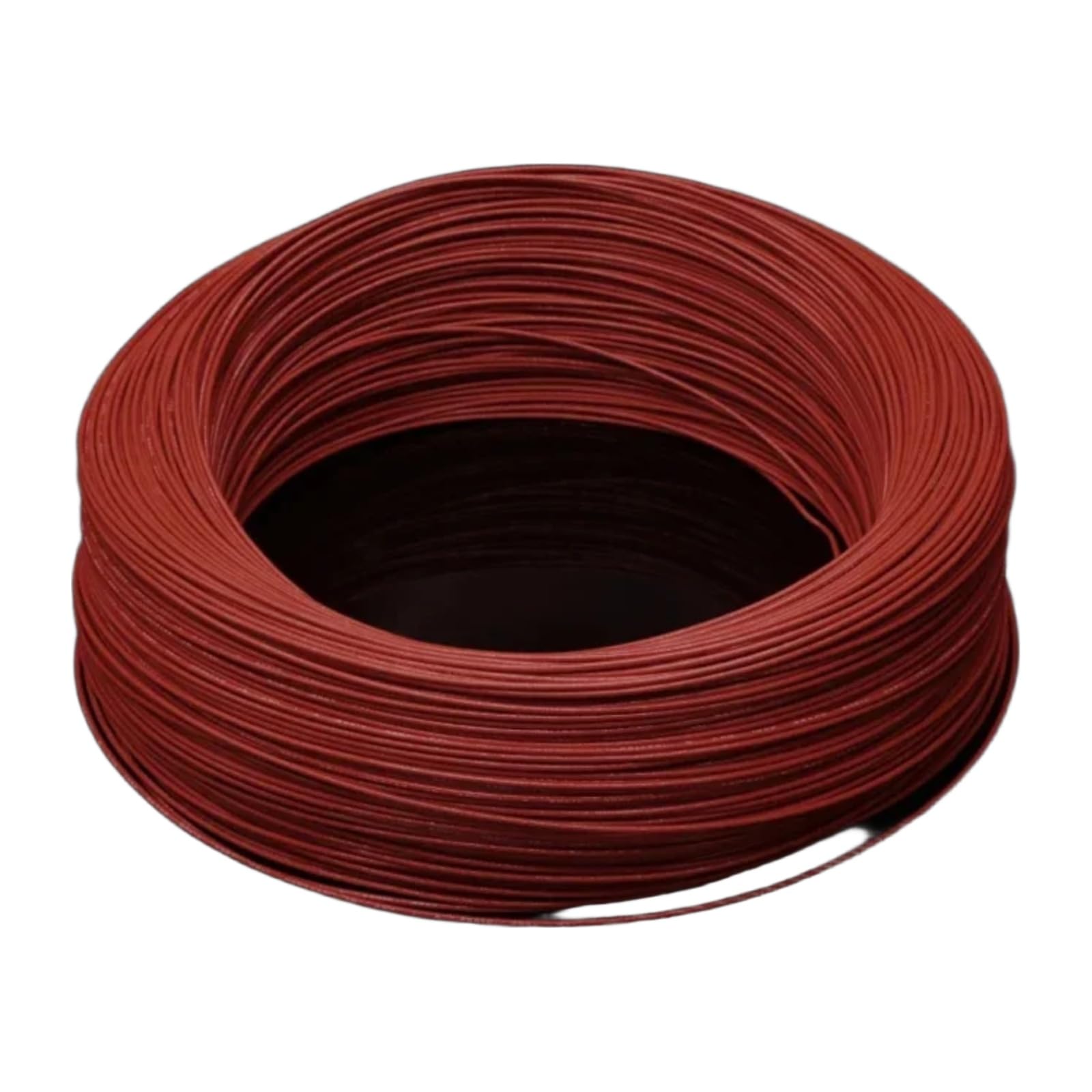 5M/10M UL1332 Wire 30/28/26-12/10 AWG Electron Cable(Red; 5 Meters; 14AWG)