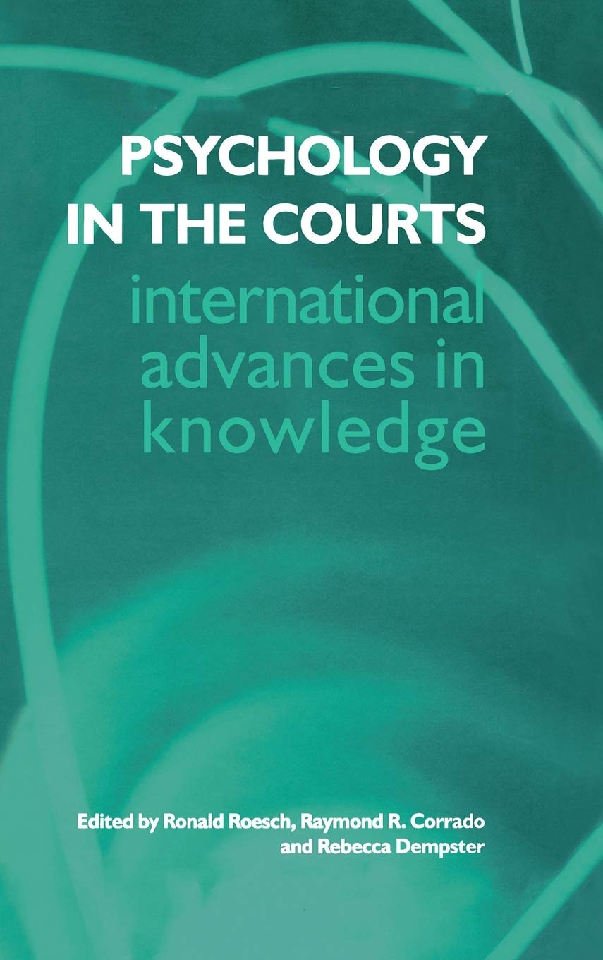 Psychology in the Courts