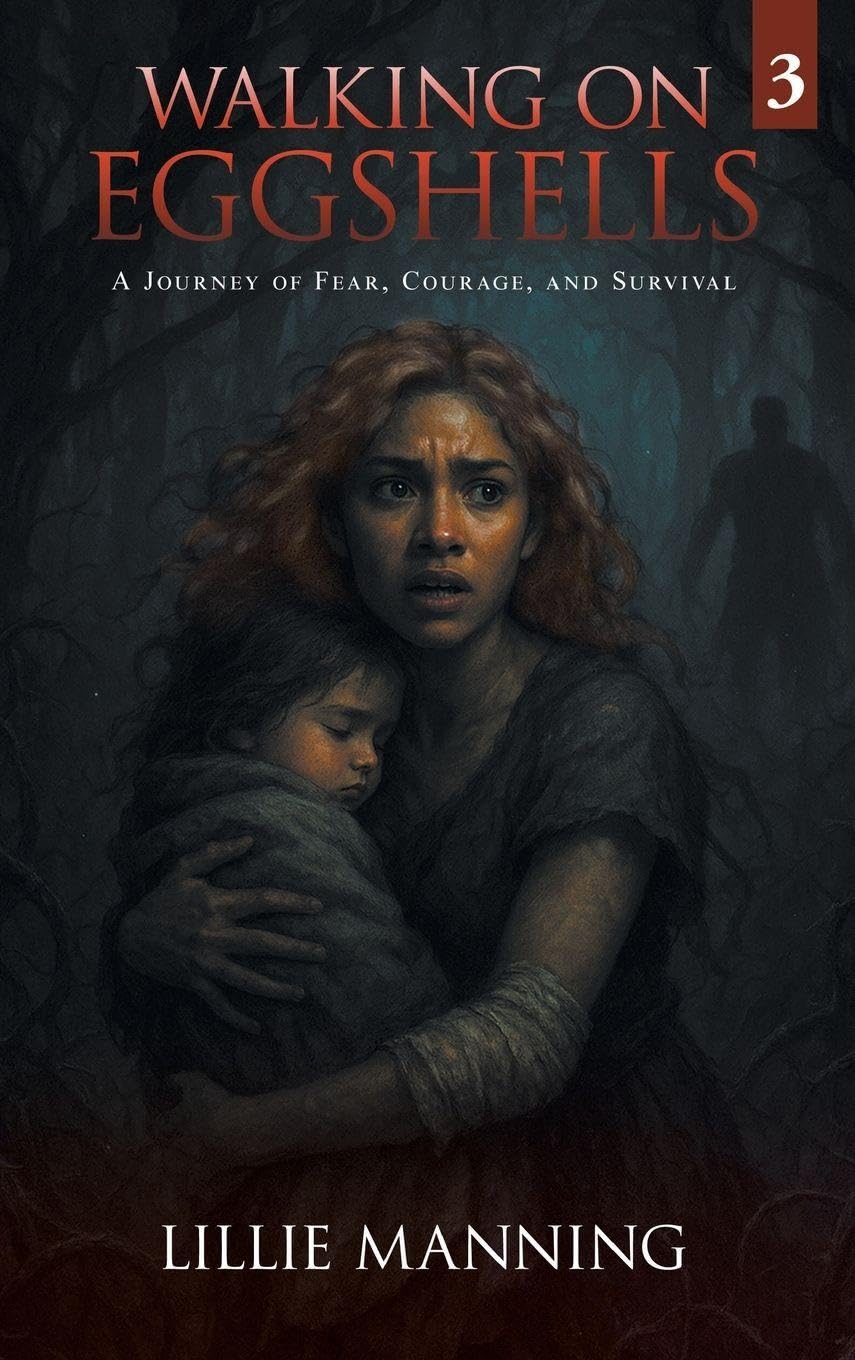 Walking on Eggshells 3: A Journey of Fear, Courage, and Survival