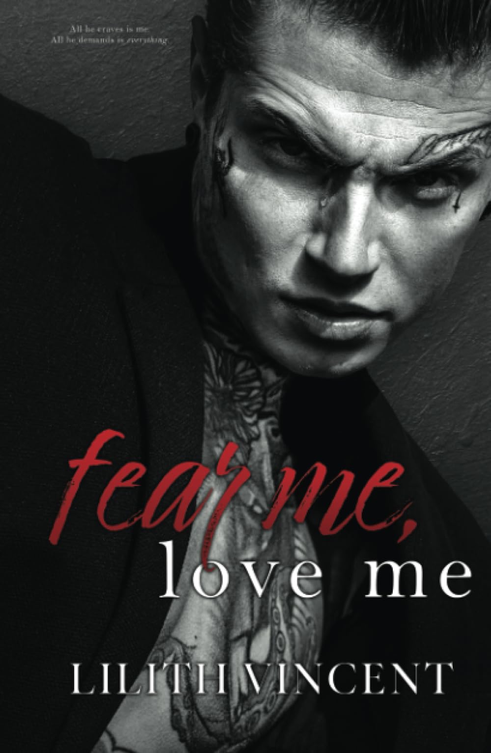 Fear Me, Love Me: A Mafia Age Gap Romance (Deadly Hearts)