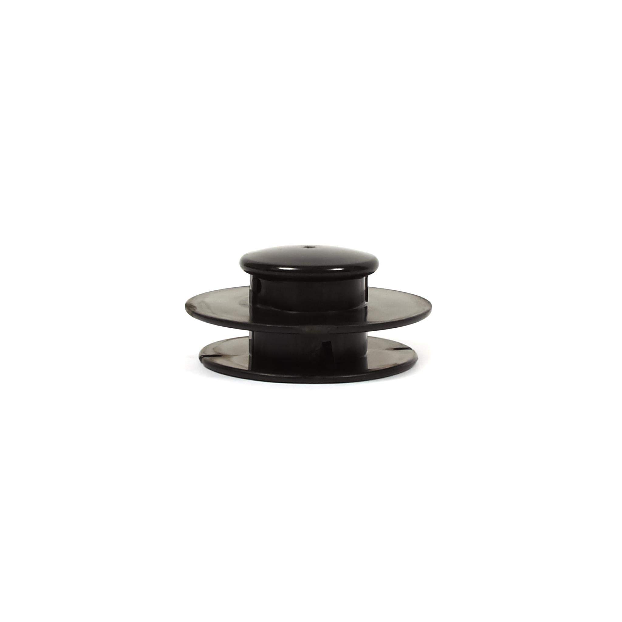 Oregon 55-286 Bump and Feed Semi Automatic Head Spool Replacement, Black