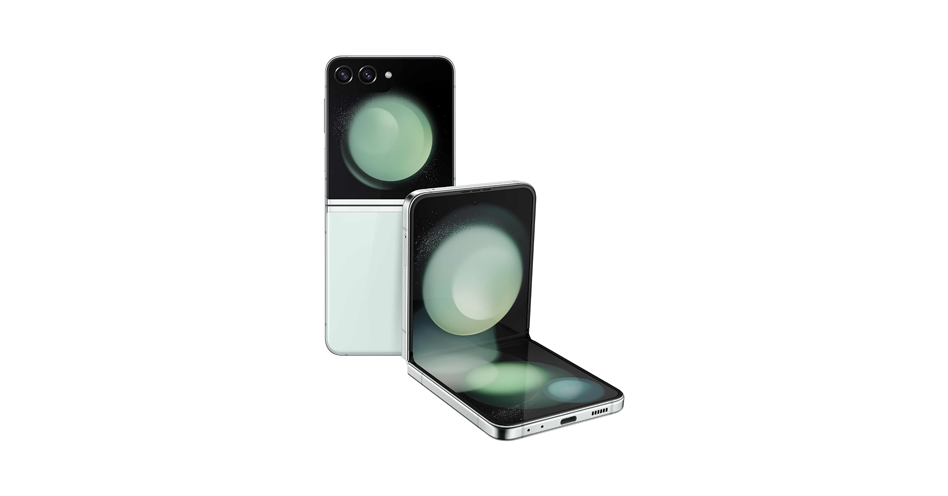 Amazon.com: SAMSUNG 三星Galaxy Z Flip 5 手機,原廠解鎖Android