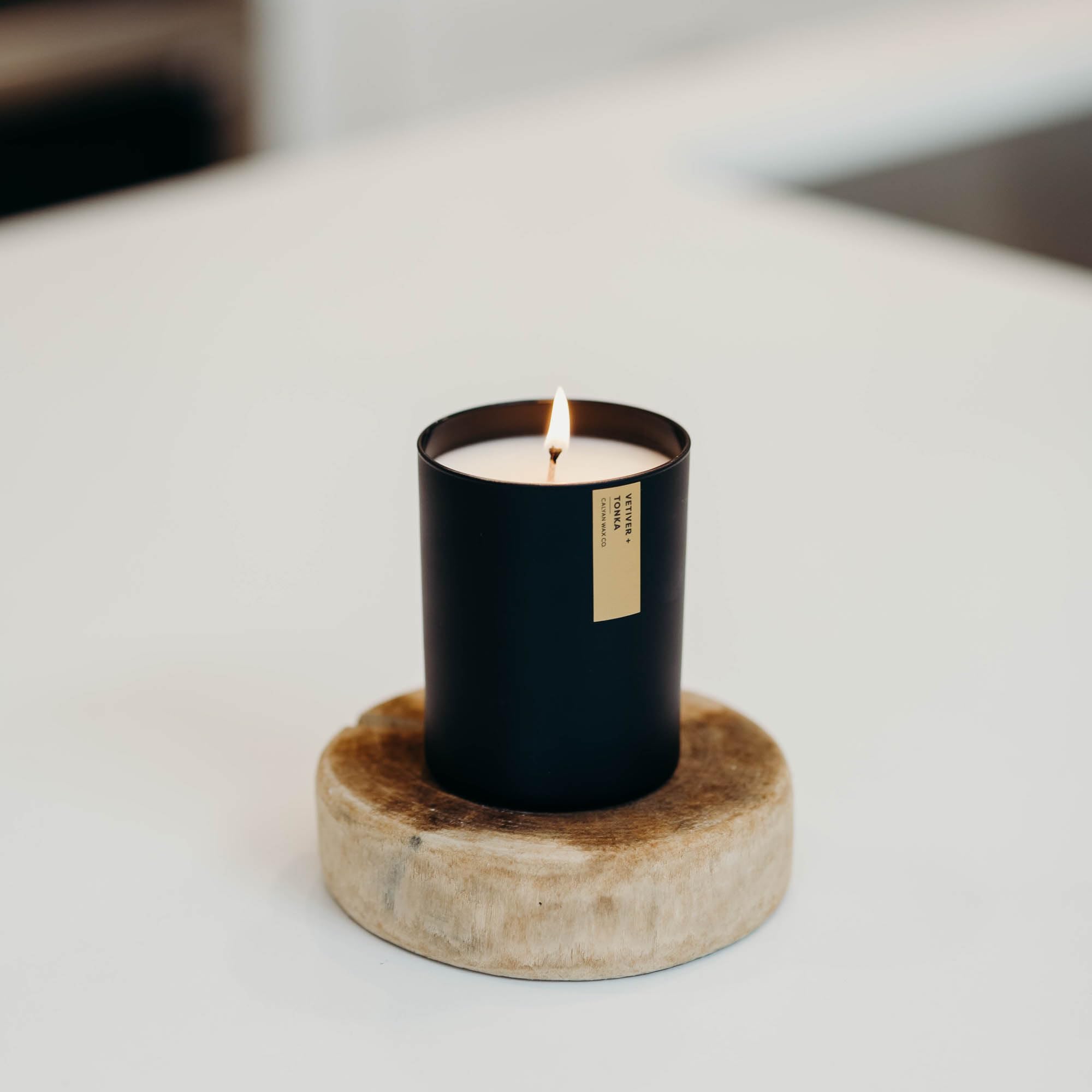Amazon.com: Calyan Wax Co. : Vetiver & Tonka