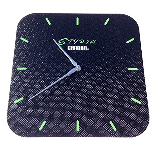 Preisvergleich Produktbild Styria Carbon Clock limited edition