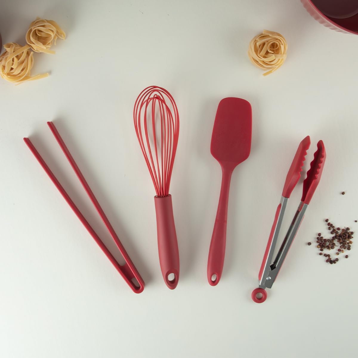 Aryıldız Dailytools Çırpıcı Kırmızı Renk