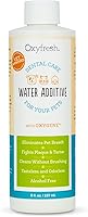 Vista 12 de Oxyfresh Premium Solución de cuidado dental para mascotas, aditivo para el agua de mascotas: La mejor manera de eliminar el mal aliento de perros