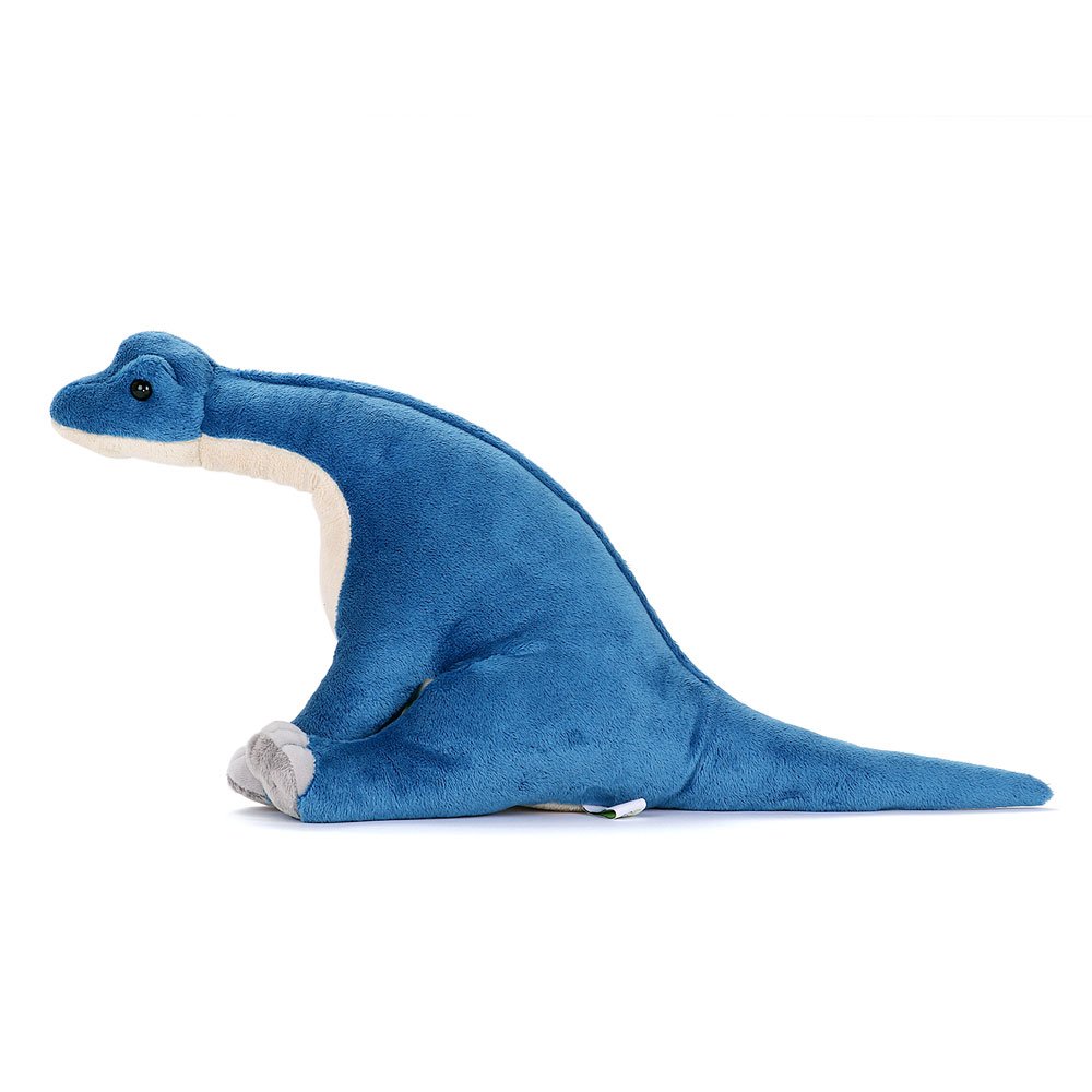 【非売品】コロプラのぬいぐるみ SENGER ゼンガー フロッピーアニマル スモール ぬいぐるみ