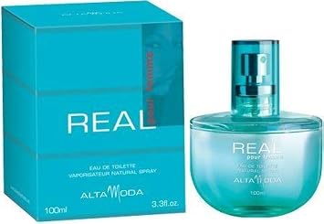 Alta Moda Real for Women EDP - Eau De Parfum 100ML (3.4 oz)