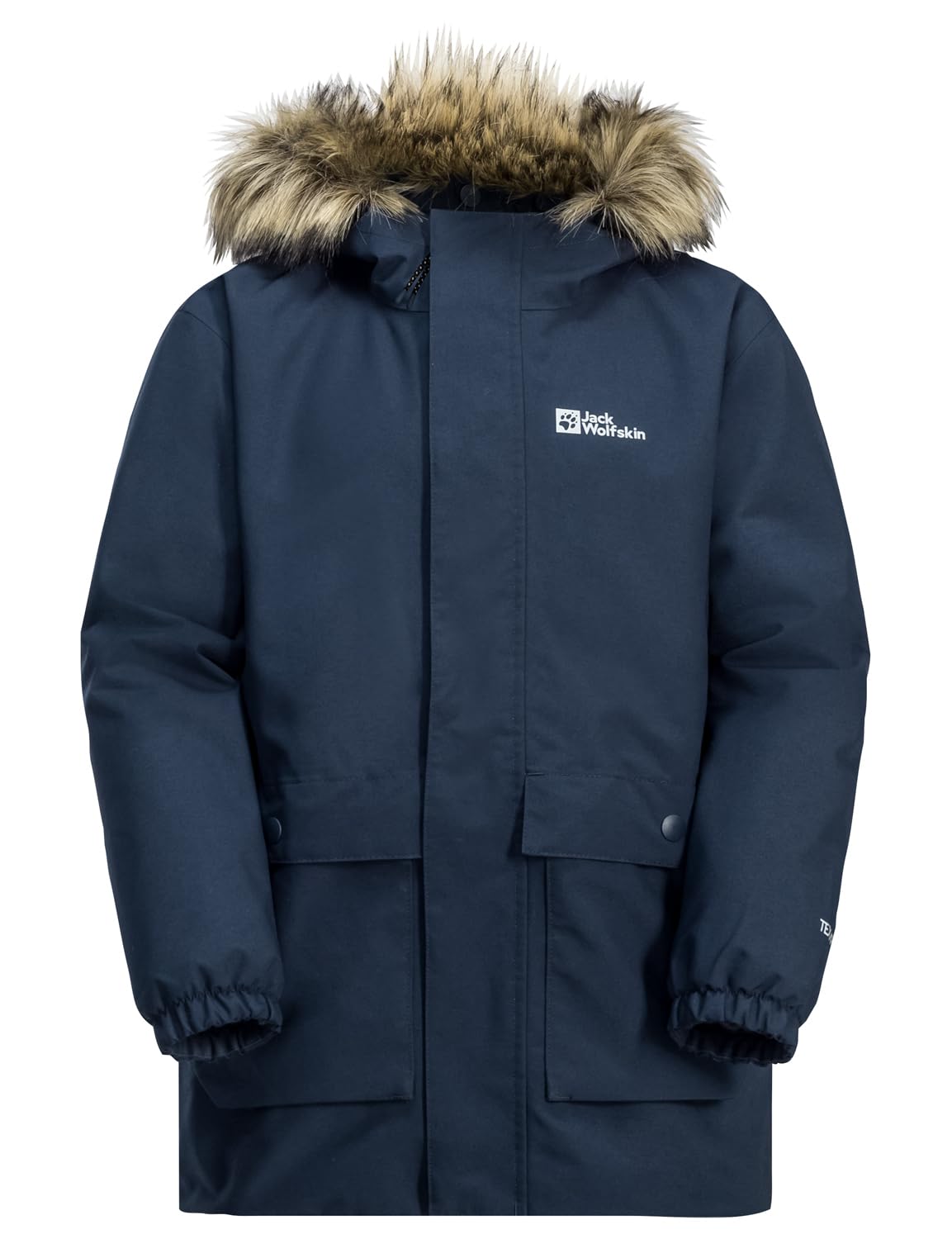 Jack Wolfskin Mädchen Cosy Bear 3in1 Parka G Jacket