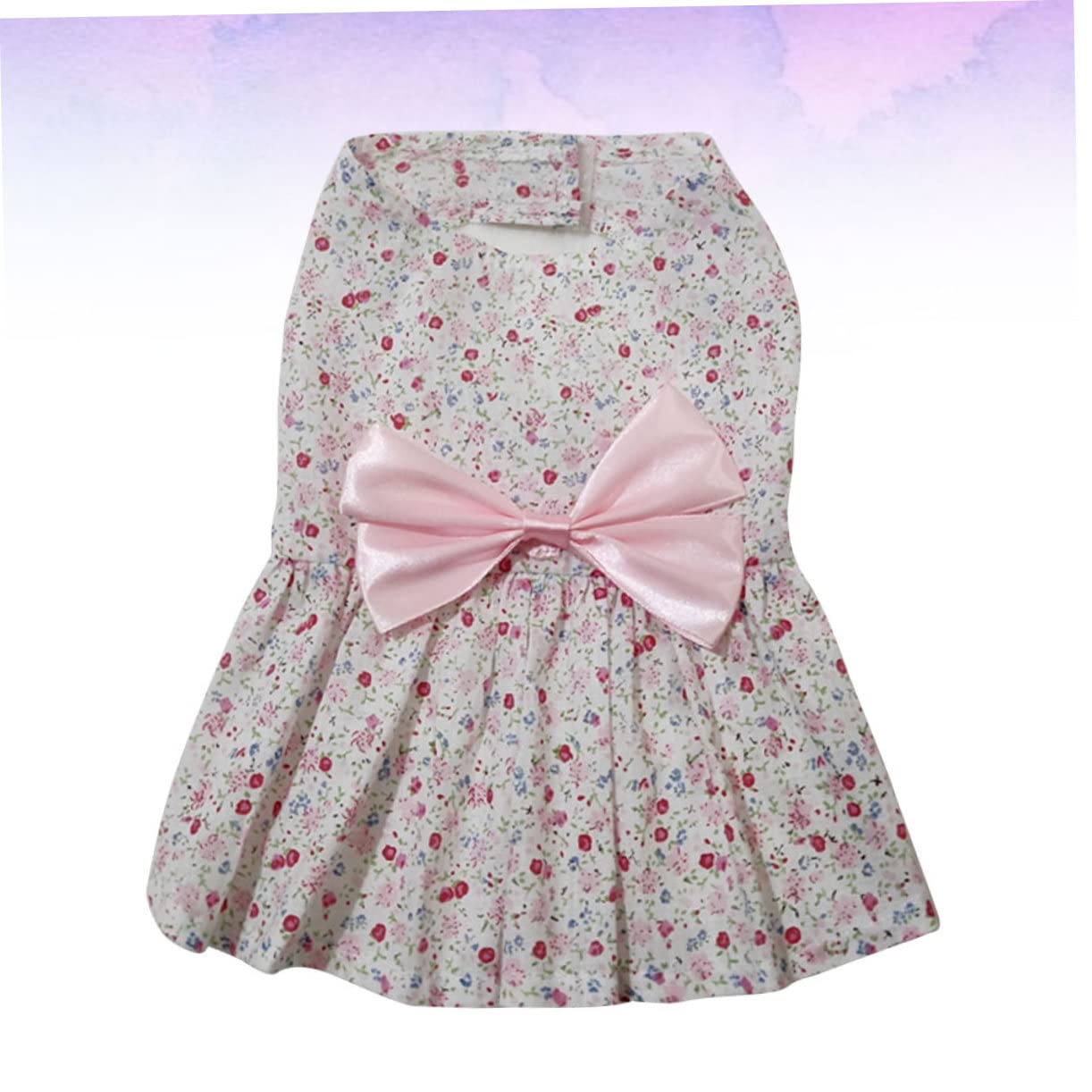 【犬服・ペット用品購入の方限定】花柄スカートをお付けします♪ 犬服・ペット用品購入の方限定】花柄スカートをお付けします♪｜Www