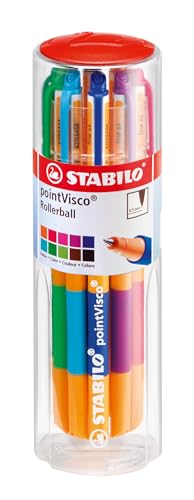 STABILO pointVisco Drum, 10-Color