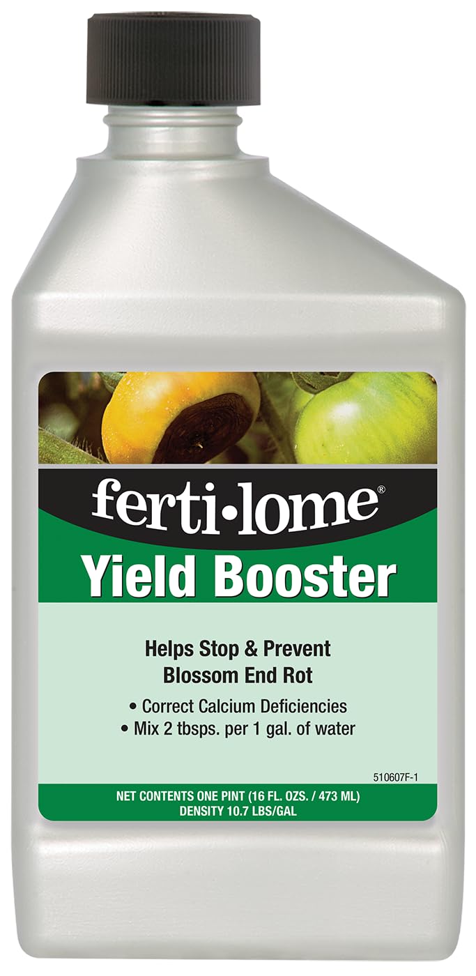 Fertilome (10607) Yield Booster (16 oz)