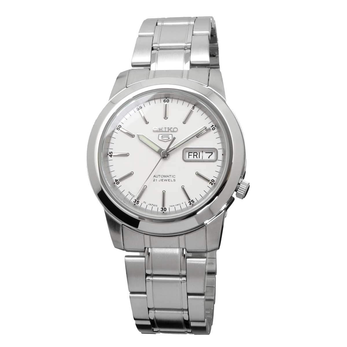 Amazon.co.jp: [セイコー] SEIKO 腕時計 自動巻き セイコー5