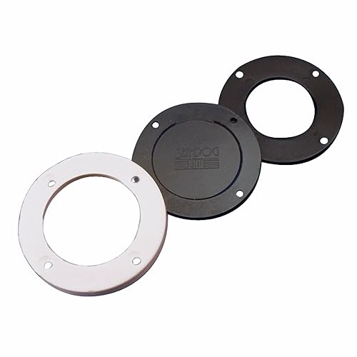 Sea Dog 520500-1 - Válvula Scupper Nylon