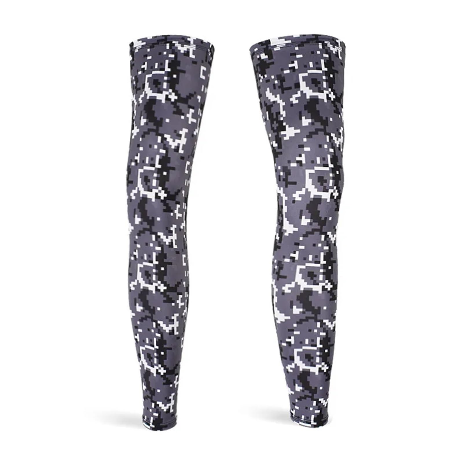 Kompressions Beinlinge Radsport-Beinwärmer, Sport-Kompressionsärmel, Wandergamaschen, Outdoor-Thermo, Laufen Für den Sport