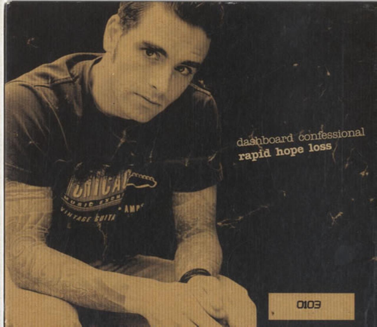 Dashboard Confessional Rapid Hope Loss Music