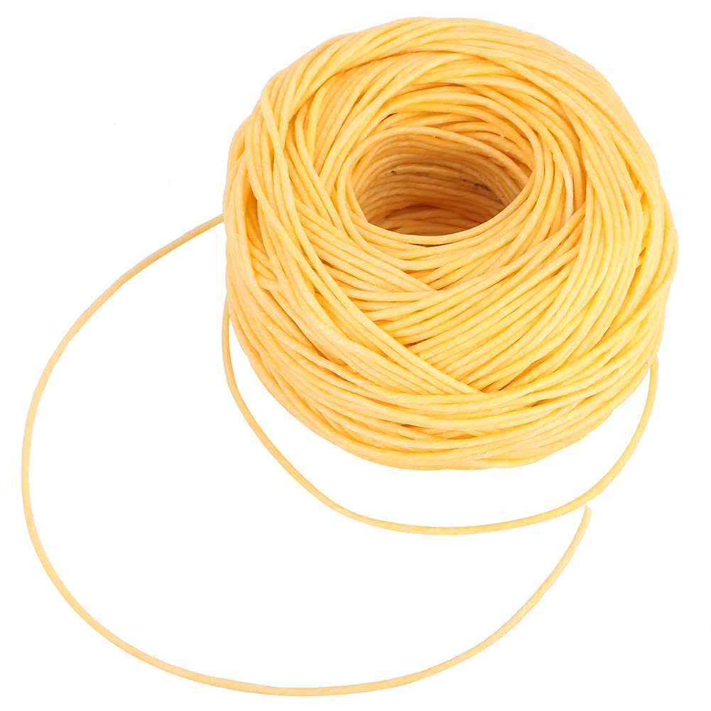 Wick, Lower Temperature Mystical/Fantasy Beeswax Candle Wick, for DIY Candle (Dark) (Light)