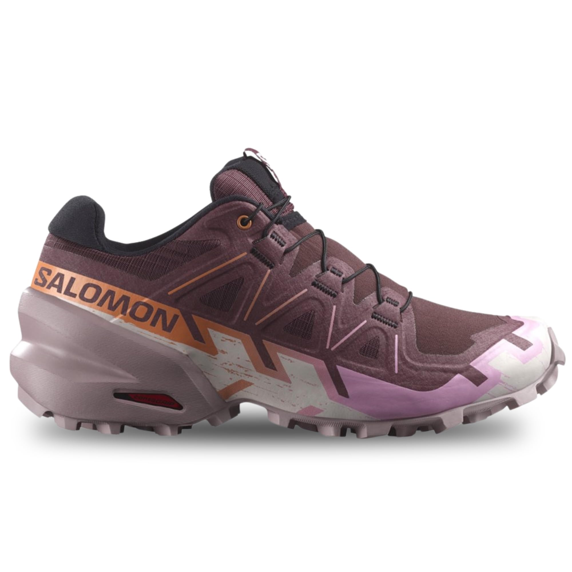 Amazon | Salomon レディース スピードクロス 6 スニーカー Amazon | Salomon レディース スピードクロス 6 スニーカー