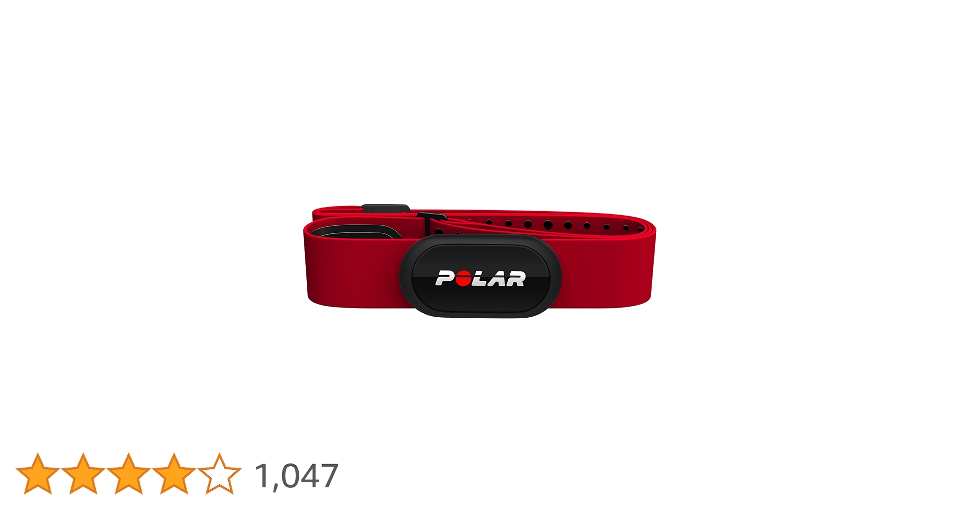 POLAR H10 心拍計 (赤) Polar H10 | Polar Japan