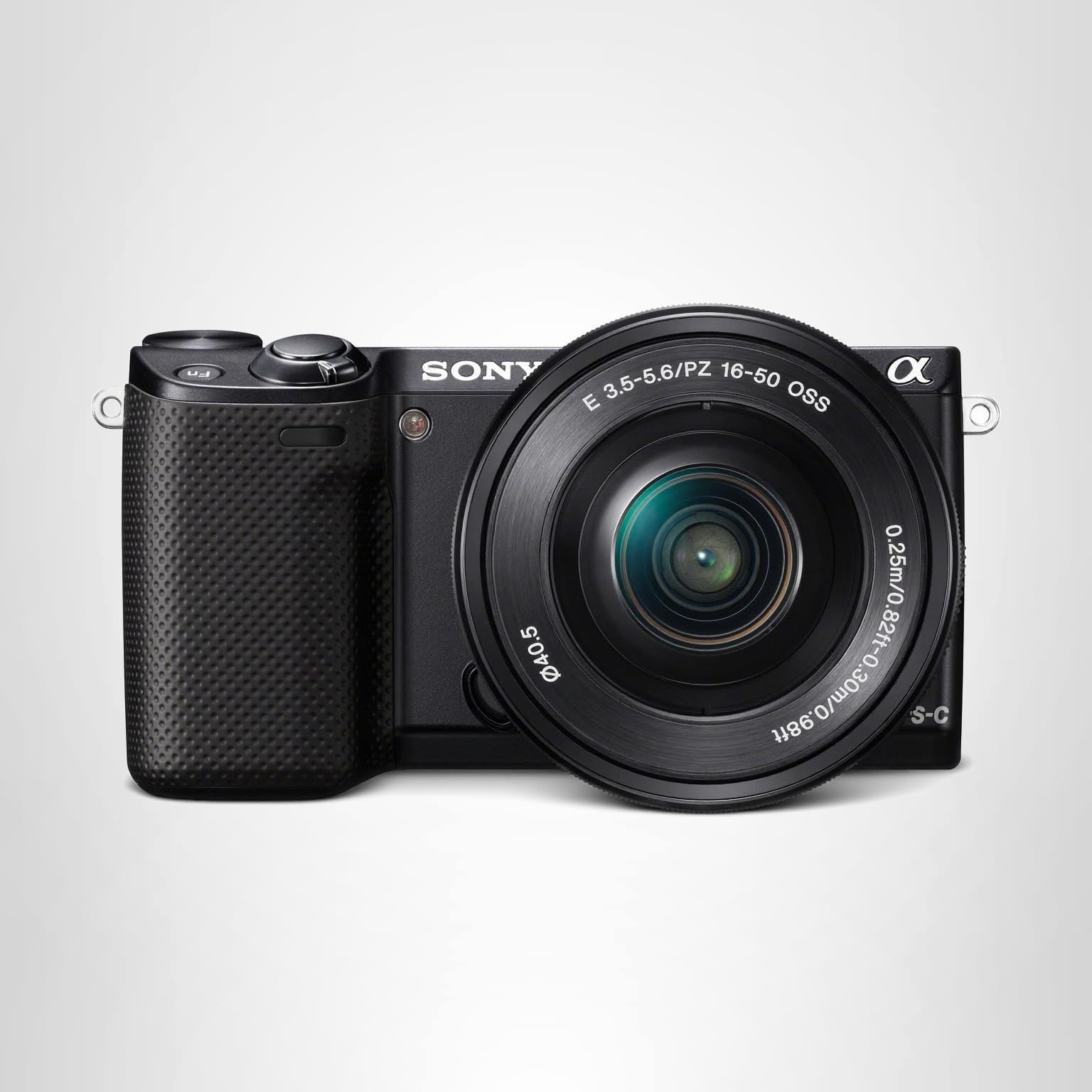 SONY ミラーレス一眼 α NEX-5R パワーズームレンズキット
