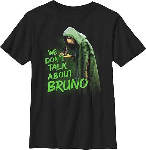 Disney Encanto Bruno Character Focus para niños