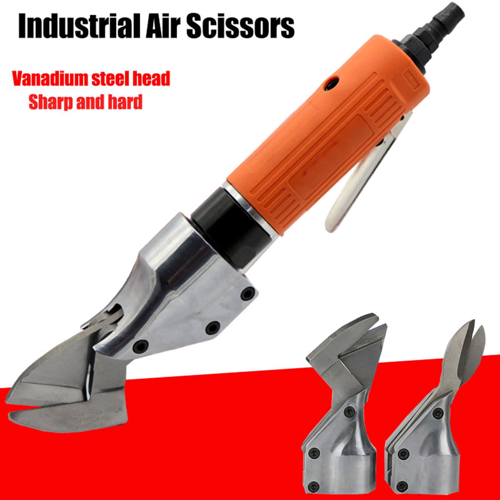 Cisailles à Métaux Pneumatiques Northern Industrial Tool 1278 - Robuste - Occasion