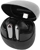 Wireless Gaming Earbuds, 20ms Low Latency Dual Device Connectivity Low Latency Wireless Gaming Earbuds, with USB C Dongle with ENC Noise Cancelling Mic for (Black)