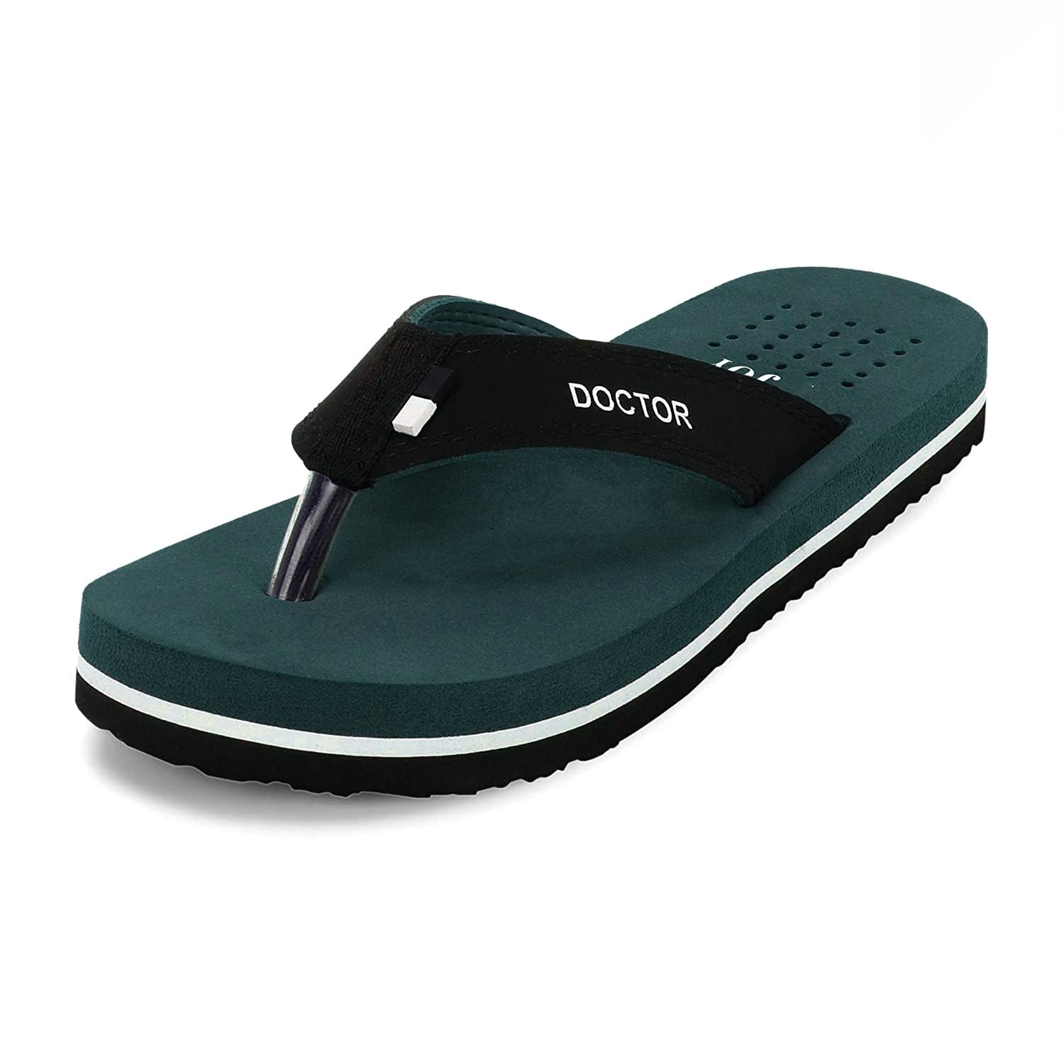 ORTHO JOY Extra Soft Doctor Ortho Slippers for men