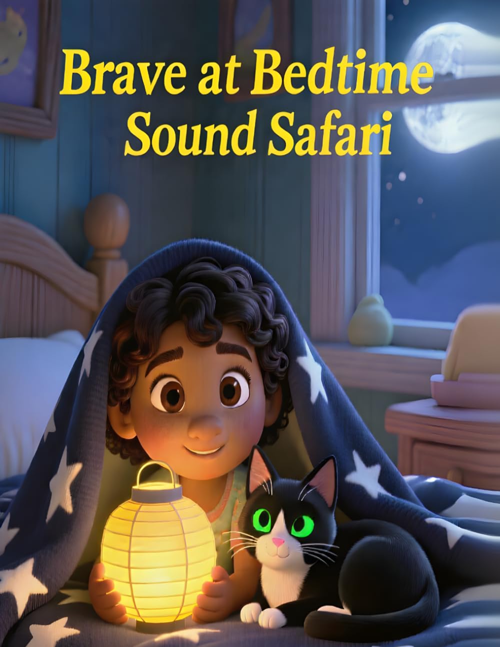 Brave at Bedtime: A Sound Safari Story