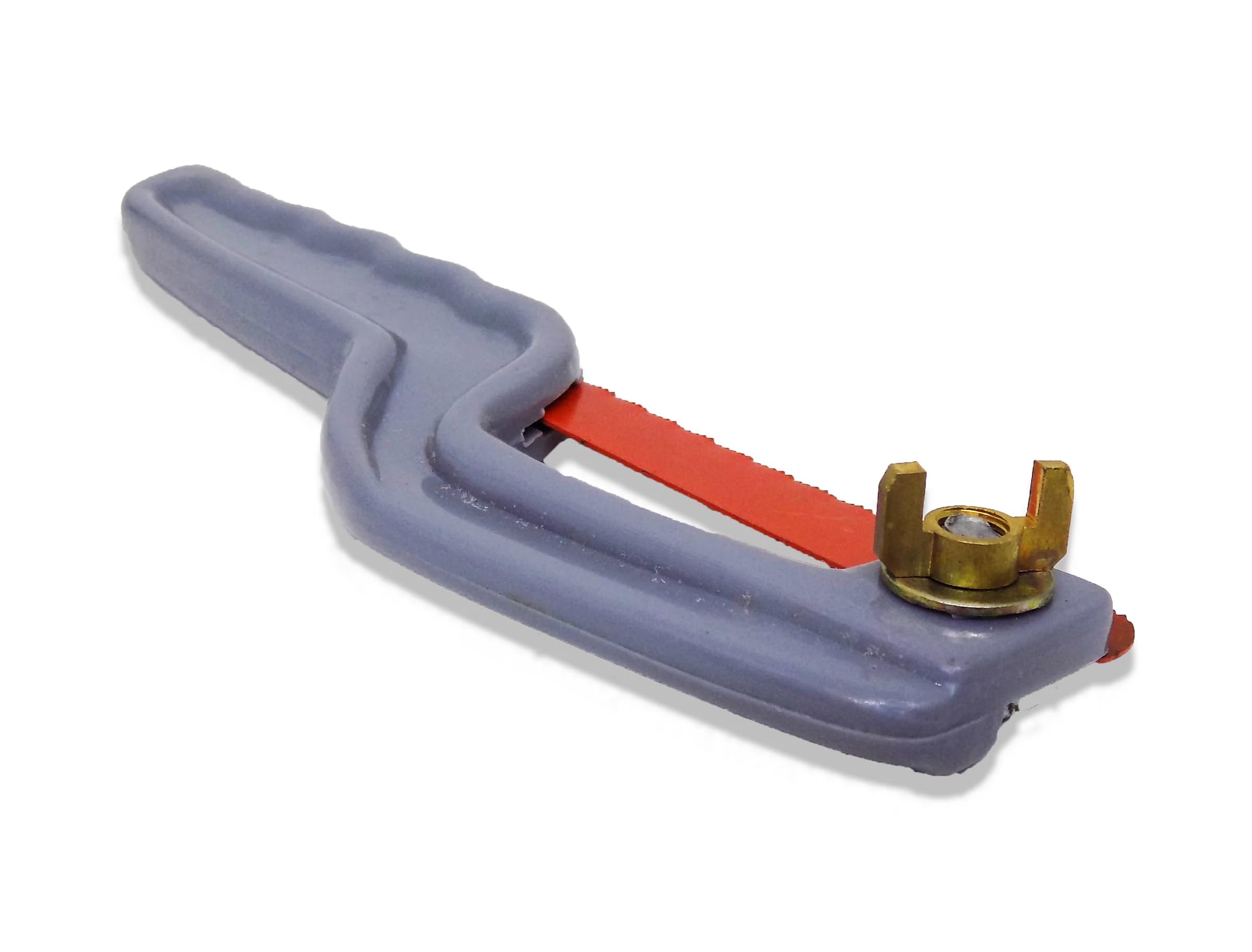 Mini Hacksaw Compact Hand Hack Saw Metal Frame With metal Blade (B0CR8ZBX3T) Amazon Price History, Amazon Price Tracker