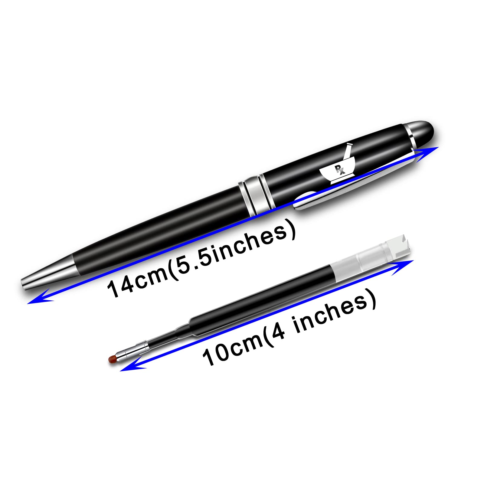 製薬会社　ボールペン フィッシャースペースペン ゼログラビティ ブラック ZG ボールペン